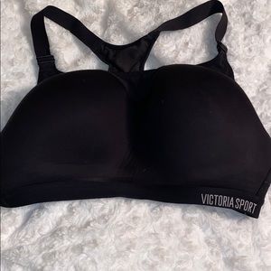VS racer back sports bra